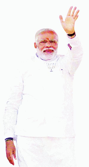 Ready for probe  into poll spend:  Modi dares Cong