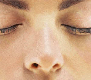 Scientists reconstruct nose from lab-grown cartilage