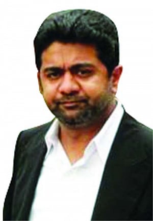 Arms dealer Abhishek, wife on borrowed time