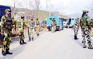 Two cops killed in attack on NC leader