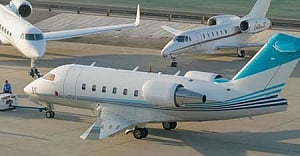Chartered planes rake in moolah this election season
