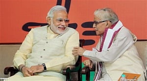 No differences between me and Modi: M M Joshi