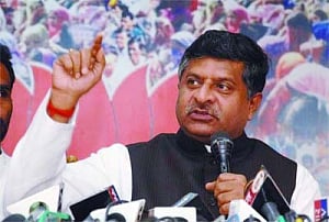 BJP compares economies, raps UPA
