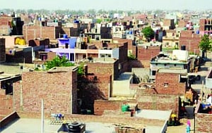 l-G sets up dist level STF to protect Govt land