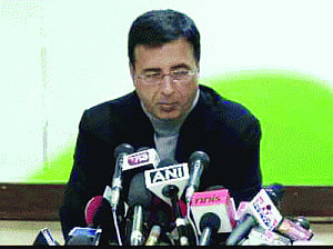 Cong throws the book at Modi, dubs him anti-Dalit