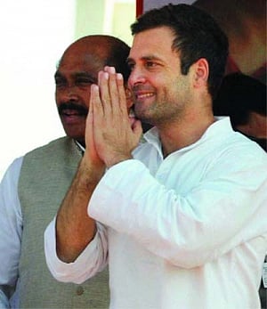 Rahul, Modi war of words intensifies