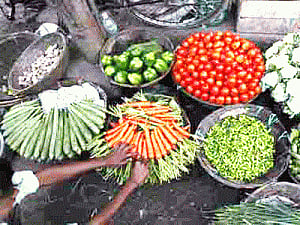 Inflation rises to 5.7 percent on high food, fuel prices