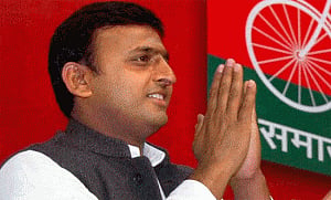Mulayam Singh Yadav most able for PM post: Akhilesh