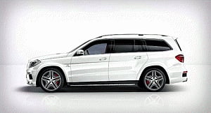 Mercedes-Benz launches Gl 63 AMG luxury SUV at Rs 1.66 crore