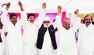 Split in Muslim votes may turn the tide for BJP