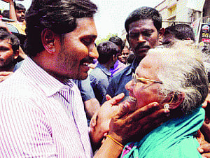 Jagan's meticulous choice stumps rivals