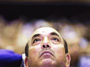 Azad loses charm on home turf