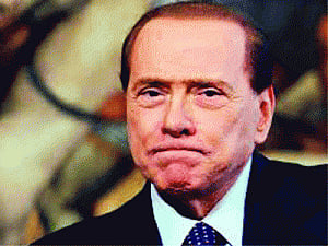 Italy court orders Berlusconi to do community service