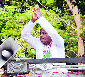 Will this be Gowda's swansong?