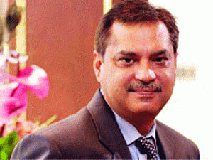 Alcatel lucent India President & MD  Munish Seth replaced