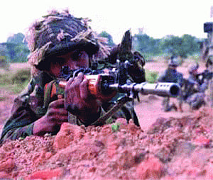 China, J&K to be discussed by Army Commanders
