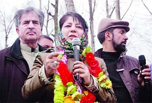 PDP chief aims to throw out Omar-led Govt in Oct