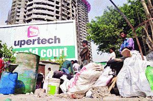 Flat buyers to move SC against Supertech
