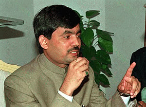 BJP's Shahnawaz Hussain eyes hat-trick from Bhagalpur seat