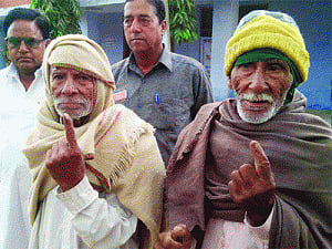 Udhampur-Doda sees 70% turnout