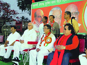 High turnout omen for change?