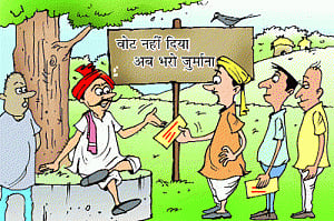 Truant voters to cough up Rs 500 in this Rajkot panchayat