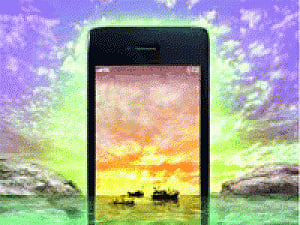 Sea deposits to build your smartphone!
