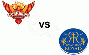 Royals restrict Sunrisers to 133/6