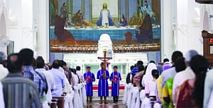 fasting & feasting on Good Friday