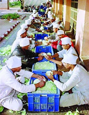 Tihar Prisons wishes to be bailed out!