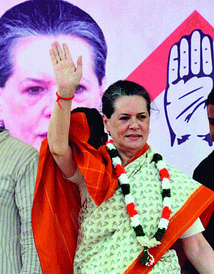 'BJP crossing all limits to capture power at Centre'