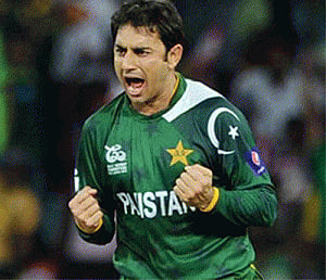 Ajmal preparing for two-month stint with Worcestershire
