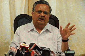 Rahul's vision limited to 'balloons and toffees': Chh'garh CM