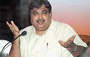 Article 370 part of BJP agenda not NDA's: Gadkari