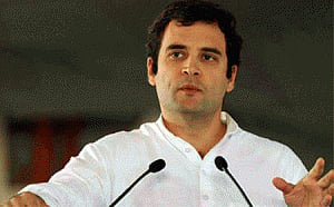 Modi divides people: Rahul