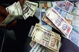 India's forex reserves rise to $309.44 bn