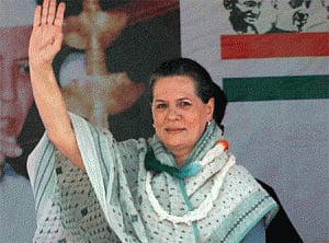 Those levelling allegations are neck-deep in corruption: Sonia