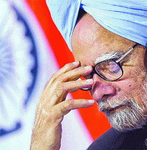 Singh was never King