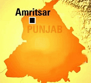 Clash of titans in holy city of Amritsar