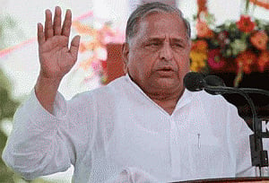 Third Front govt will be formed after polls: Mulayam