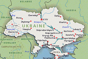 After clash, Russia asks Ukraine to de-escalate tensions