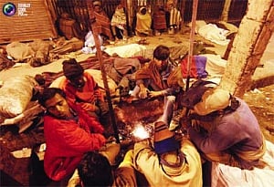 8,000 homeless issued voter ID cards
