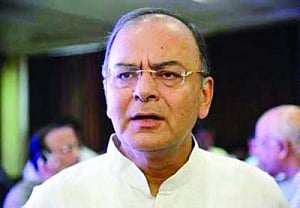 Jaitley questions UPA's 'unholy haste' on lokpal
