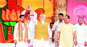 After 2G, Jijaji: Modi