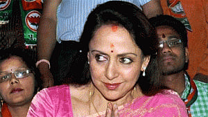 Modi in UP to seek votes for Hema Malini, others