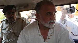 SC agrees to hear Tejpal's bail plea, notice to Goa Police