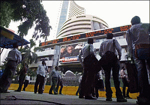 Sensex gains 73 points during pre-noon session