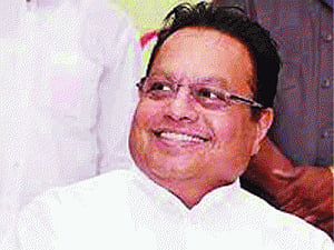 CBI gives clean chit to Vijay Darda