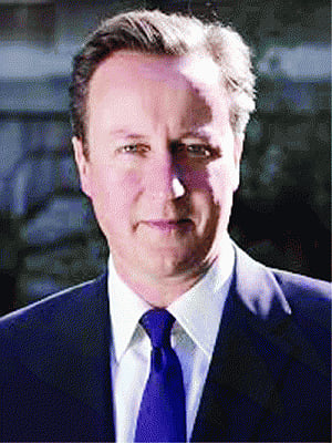 Britain PM under fire after calling UK 'Christian country'