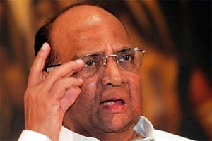 Pawar slams Modi, warns agst "power concentration" in one man